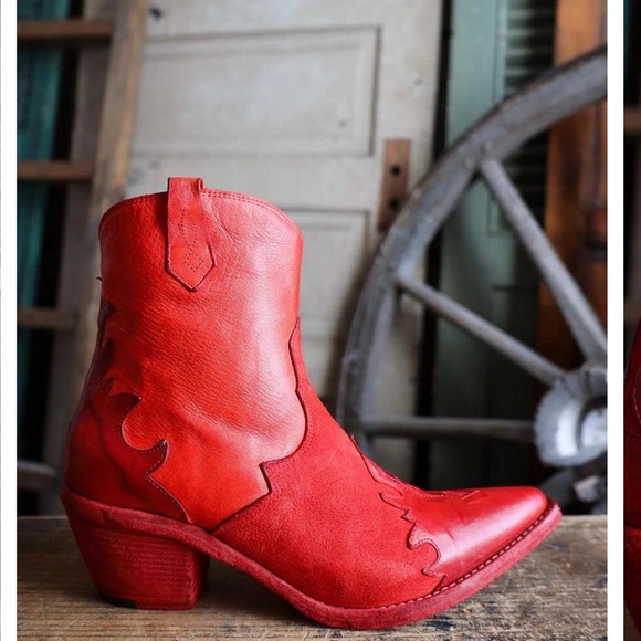 Marco Delli Luca Boot - NEW IN BOX! - Picture 1 of 7